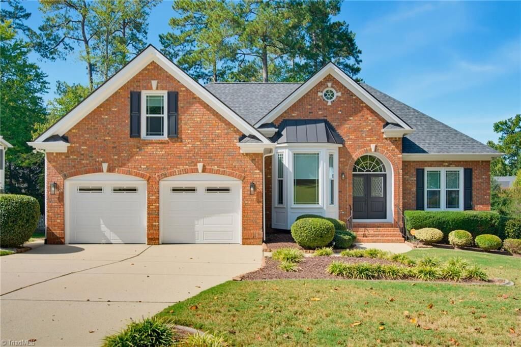 Property Photo:  100 Caymus Court  NC 27519 