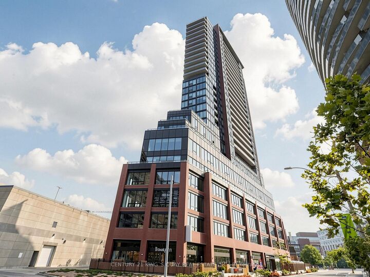 Photo de la propriété:  135 East Liberty Street 2408  ON M6K 0G7 