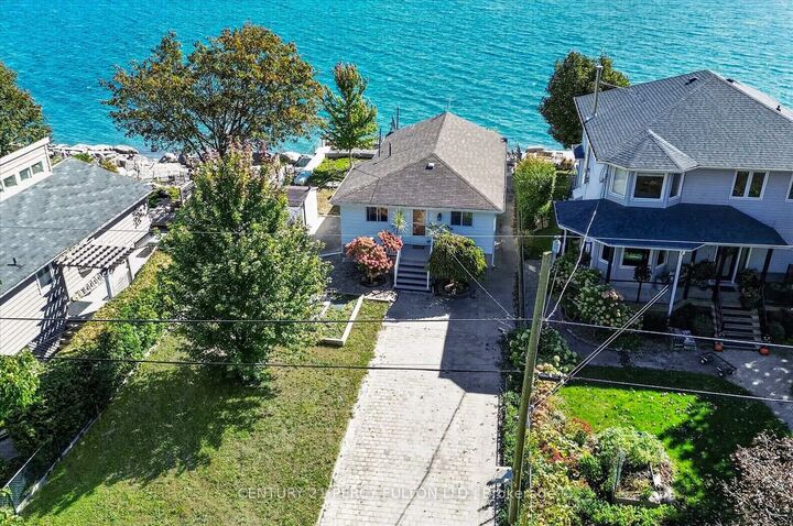 Property Photo:  135 Cedar Crest Beach Road  ON L1C 3K3 