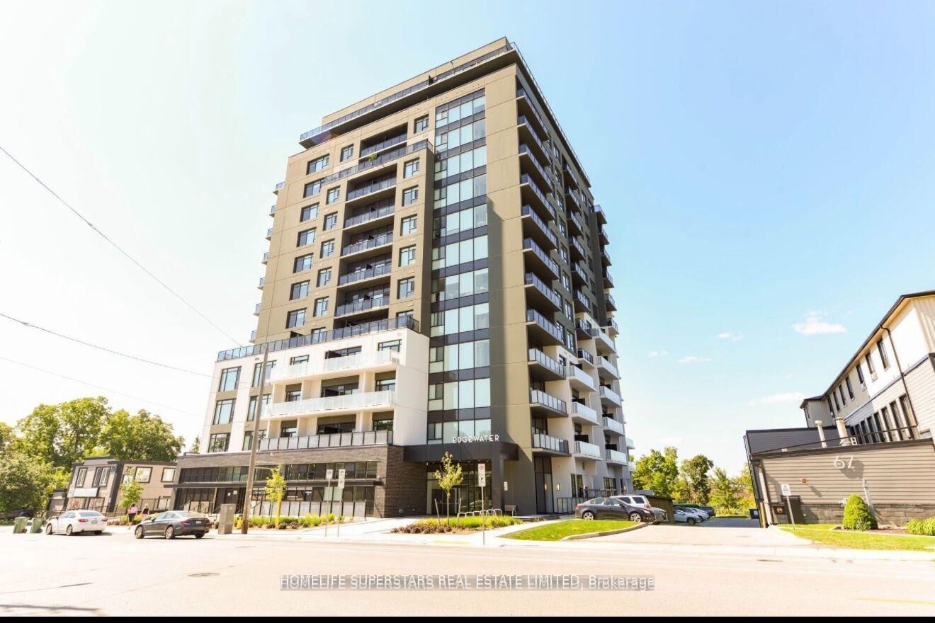Property Photo:  71 Wyndham Street 403  ON N1E 5R3 
