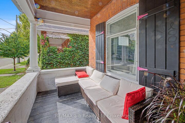 Property Photo: 225 Graham Street ON N4S 6K6