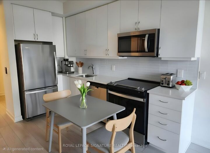 Property Photo:  38 Annie Craig Drive 601  ON M8V 0G9 