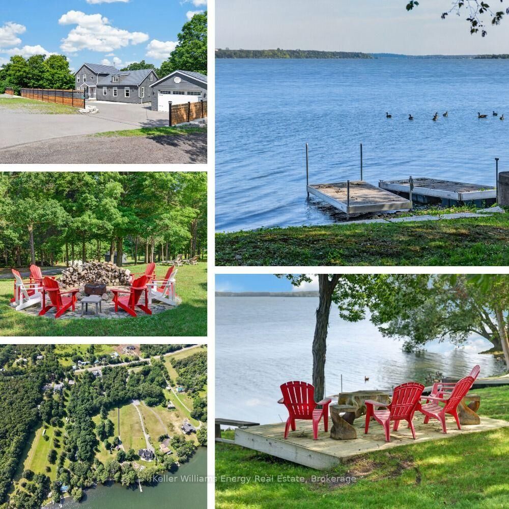 Property Photo:  11858 Loyalist Parkway  ON K0K 2T0 