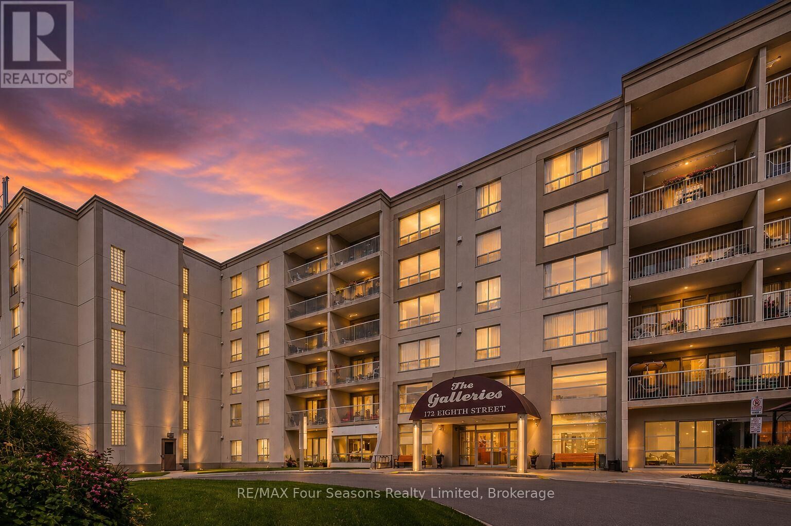 Property Photo:  172 Eighth Street 505  ON L9Y 4T2 