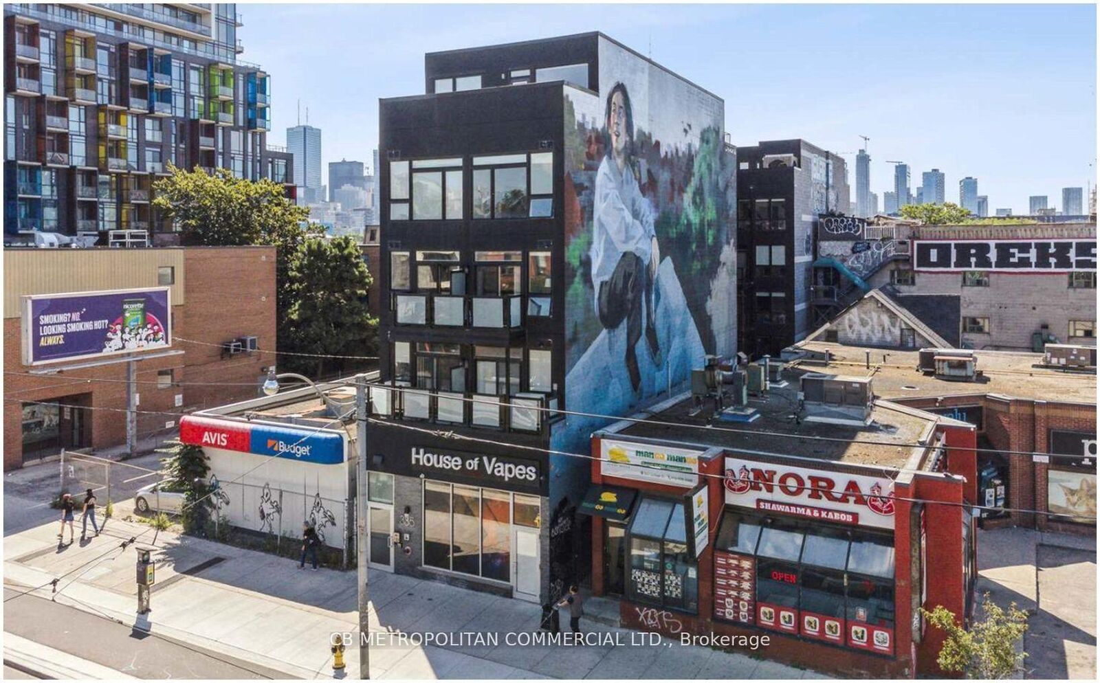 Property Photo:  335 College Street 303  ON M5T 1S2 