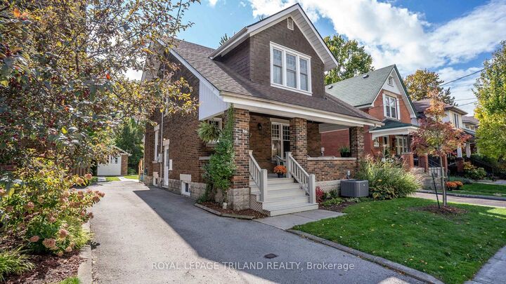 Property Photo:  7 Erie Avenue  ON N6J 1H9 