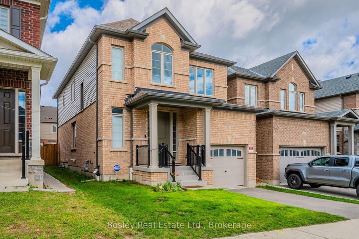 Property Photo: 117 Haldimand Street ON N2R 0R2
