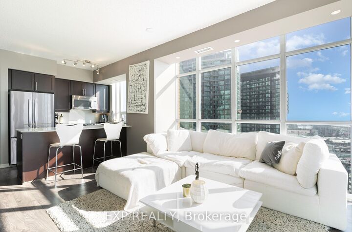 Property Photo:  125 Western Battery Road 2310  ON M6K 3R8 
