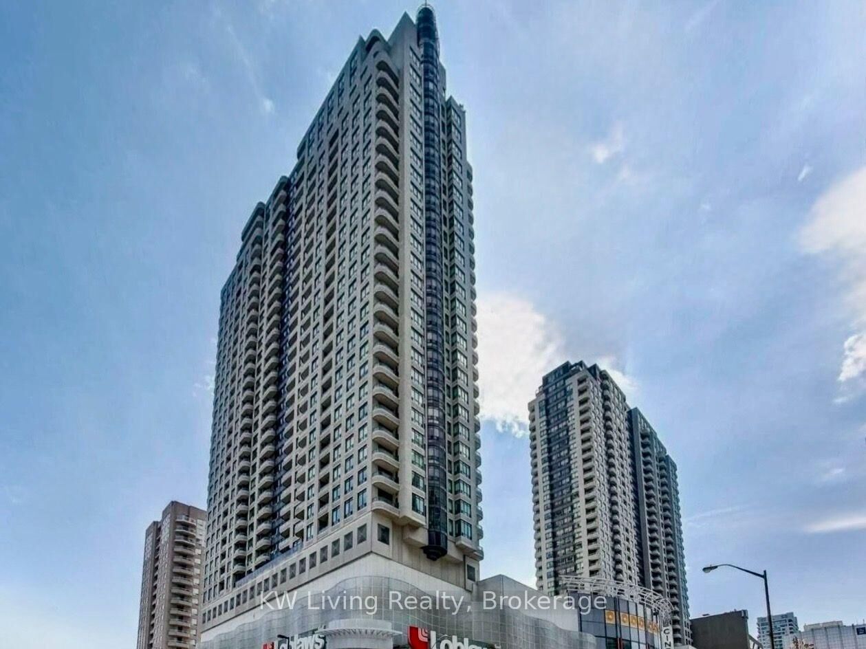 Property Photo:  33 Empress Avenue Ph308  ON M2N 6Y7 