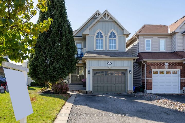 Property Photo:  119 Allworth Crescent  ON L1C 0B3 