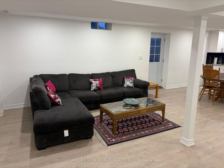 Property Photo:  35 Ashfield Drive Basement  ON L4E 2L7 