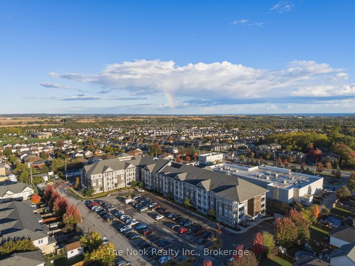 Property Photo:  290 Liberty Street N 226  ON L1C 0V5 