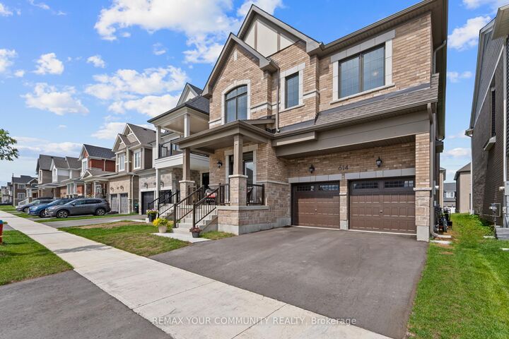 Property Photo:  614 Newlove Street  ON L9S 0S2 