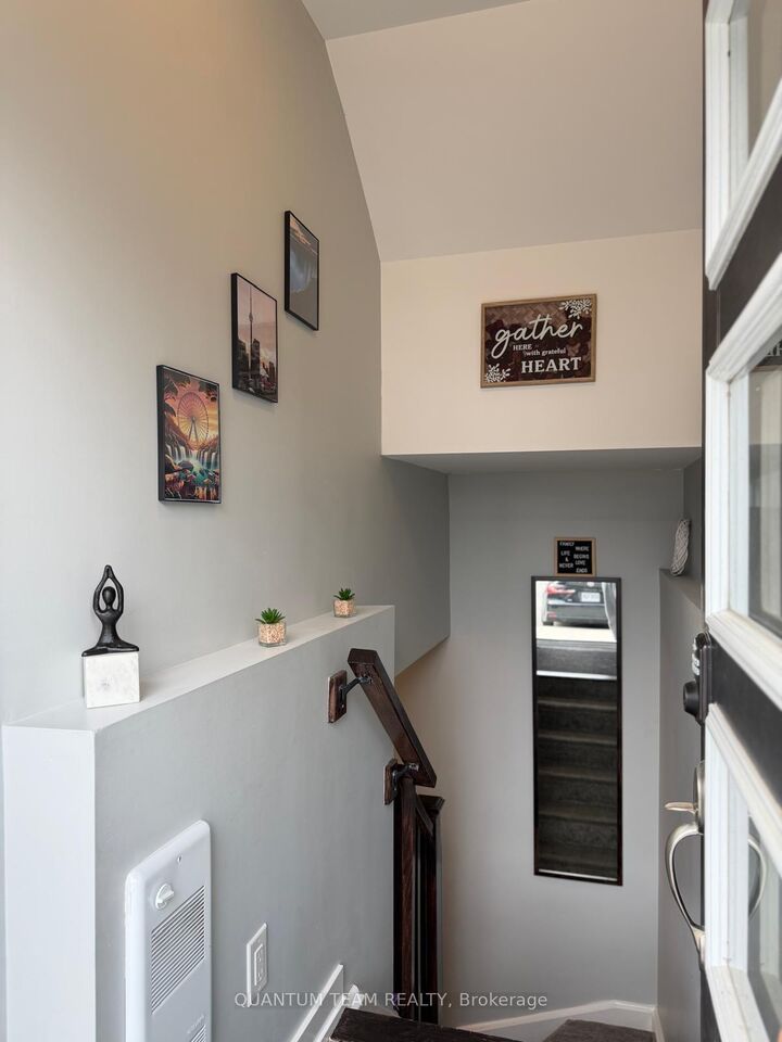 Property Photo:  4263 Fourth Avenue 614  ON L2E 0C2 