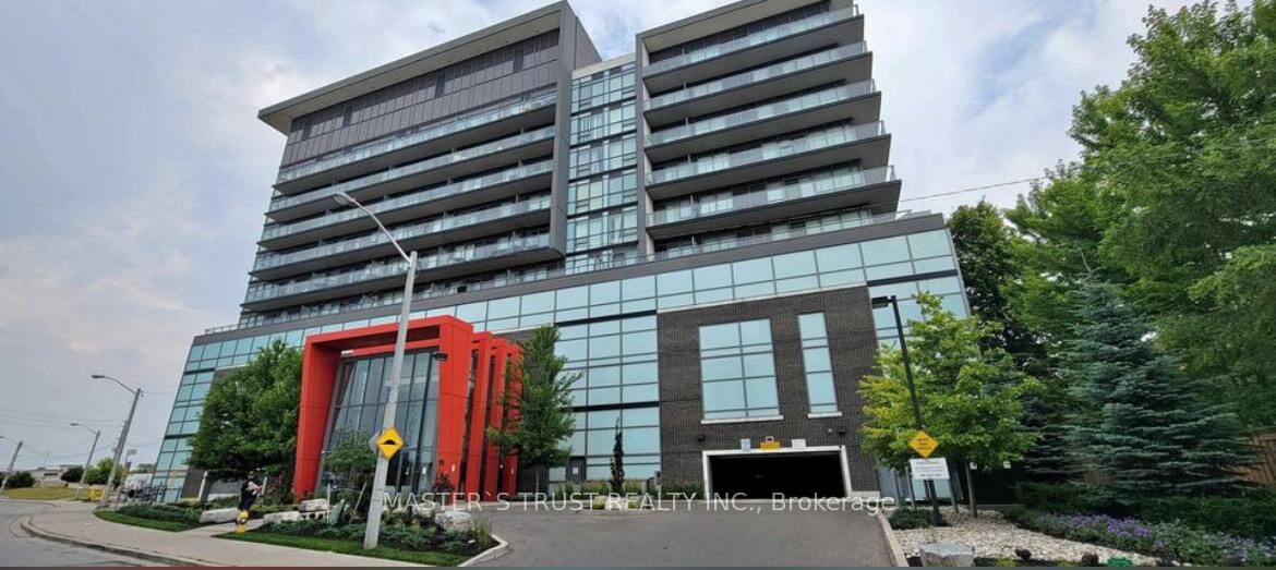 Property Photo:  15 James Finlay Way 931  ON M3M 0B3 