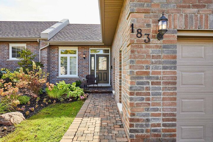 Property Photo:  301 Carnegie Avenue 183  ON K9L 0B3 
