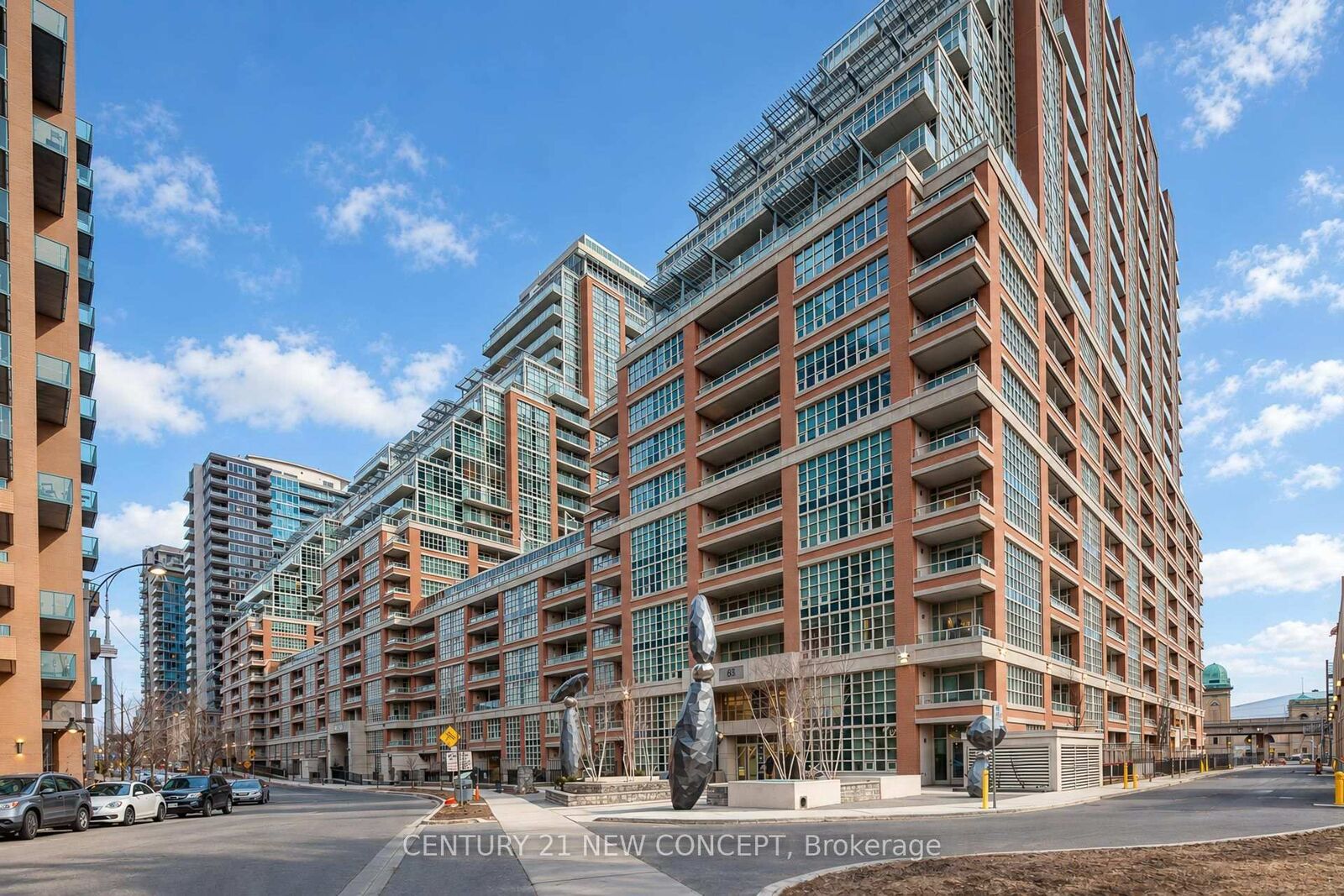 Property Photo:  65 East Liberty Street 1609  ON M6K 3R2 