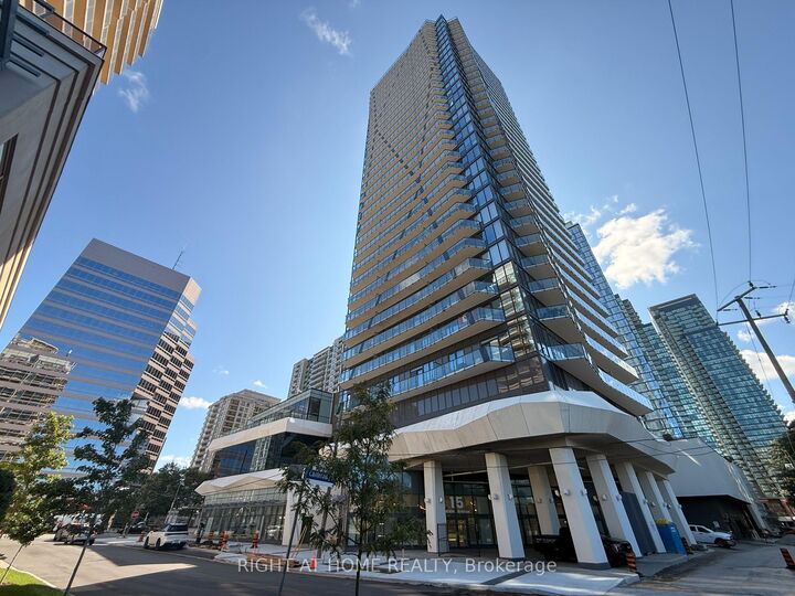 Property Photo:  15 Ellerslie Avenue Ph03  ON M2N 0E7 