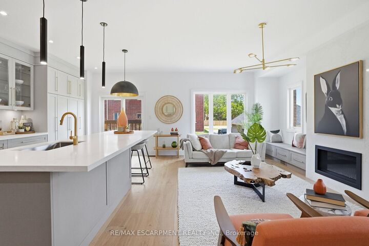Photo de la propriété:  21 Rainey Drive  ON L9W 0L7 