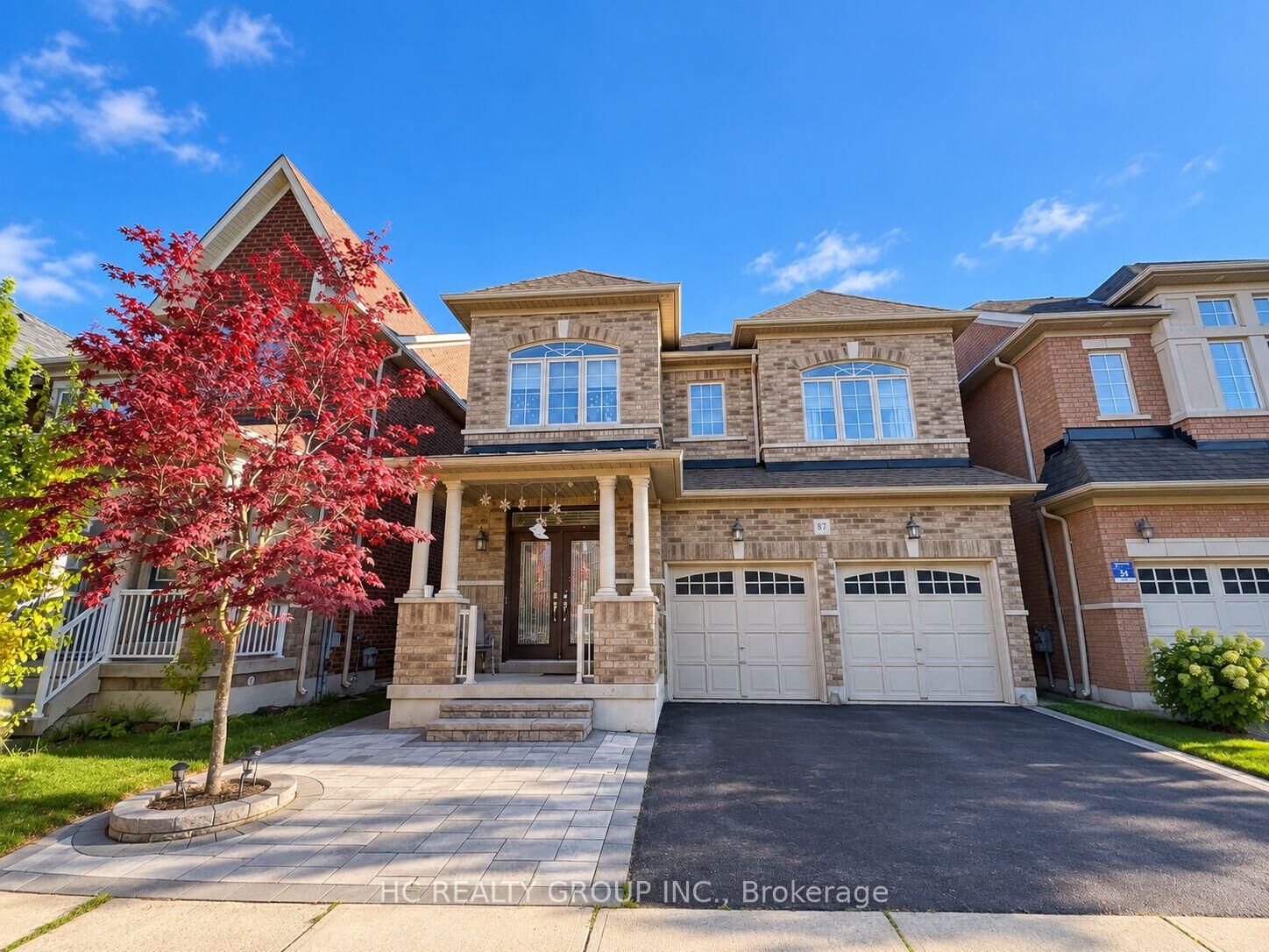 Property Photo:  87 Estrella Crescent Bsmt  ON L4E 0S3 