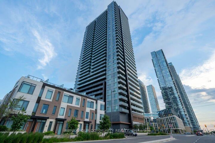 Property Photo:  7895 Jane Street 3406  ON L4K 0K2 
