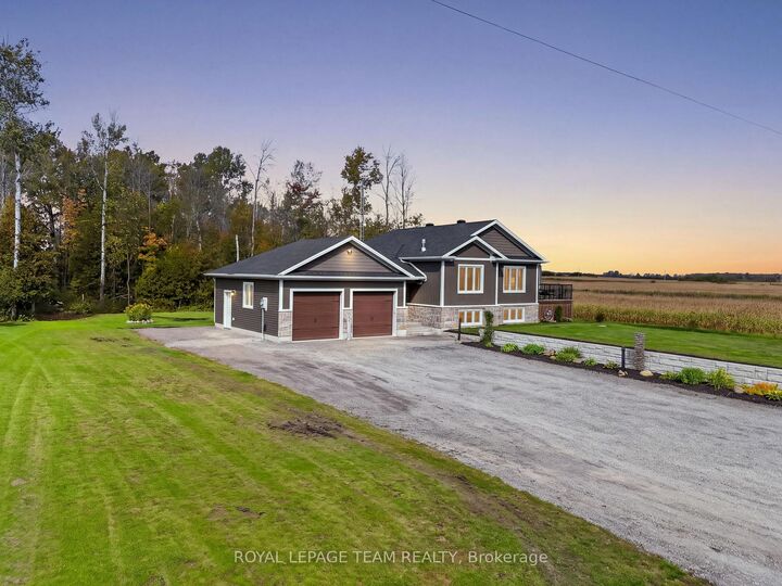 Property Photo:  1302 Crowder Road  ON K0E 1X0 