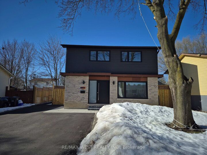 Property Photo:  101 Seaborn Road  ON L6V 2C2 