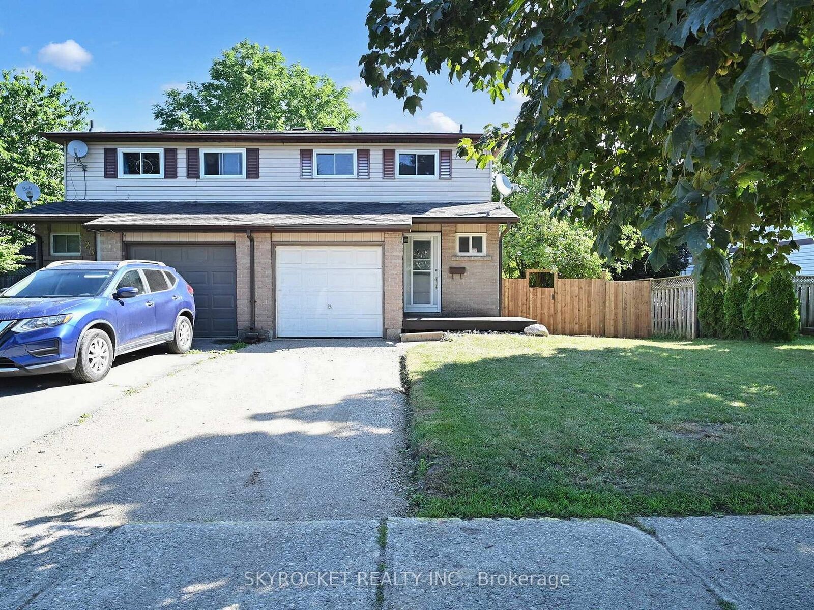 Property Photo:  125 Bythia Street  ON L9W 3V4 