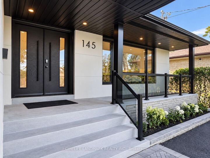Property Photo:  145 York Downs Drive  ON M3H 2G8 