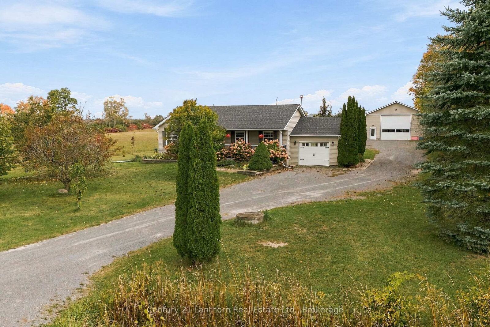 Property Photo:  312 Badgley Road  ON K0K 1L0 