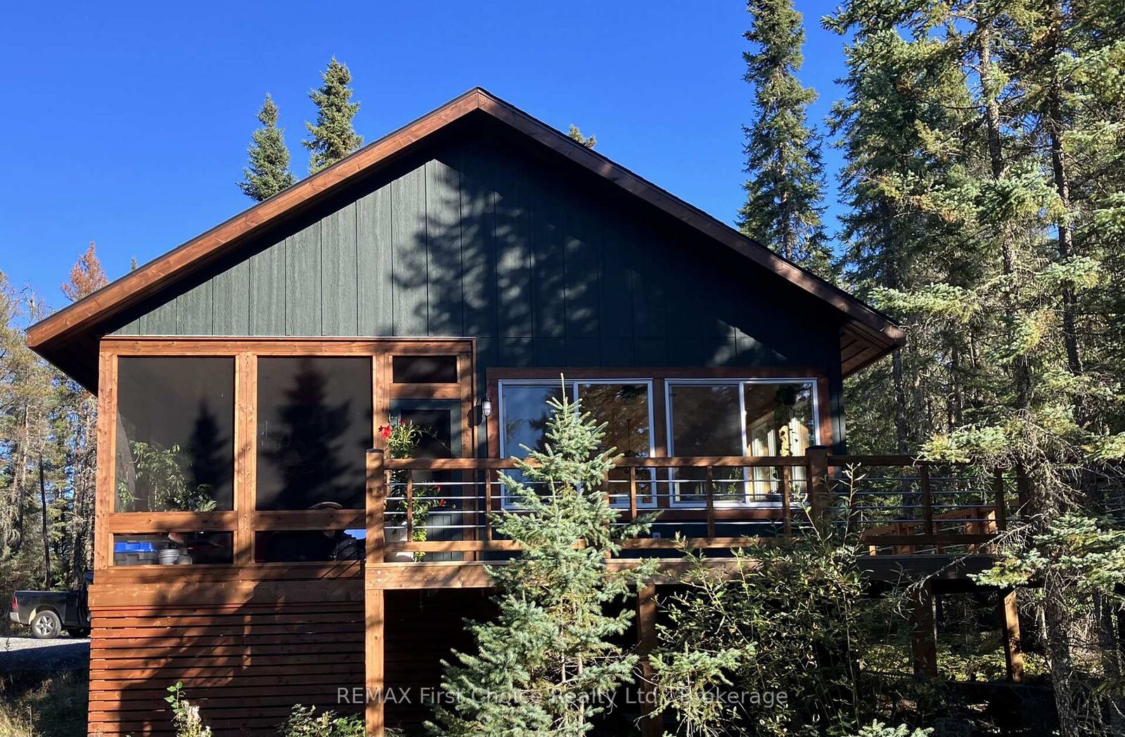 Property Photo: Lot 5 Gunn Lake Road ON P0X 1J0