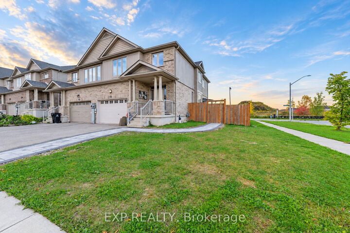 Property Photo: 485 Avens Street Lower ON N2V 0B4
