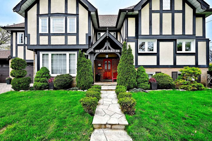 Property Photo:  39 Prattley Drive  ON M2J 2K1 