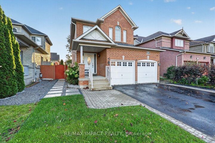 Property Photo: 130 Baycliffe Drive Basement ON L1P 1V5