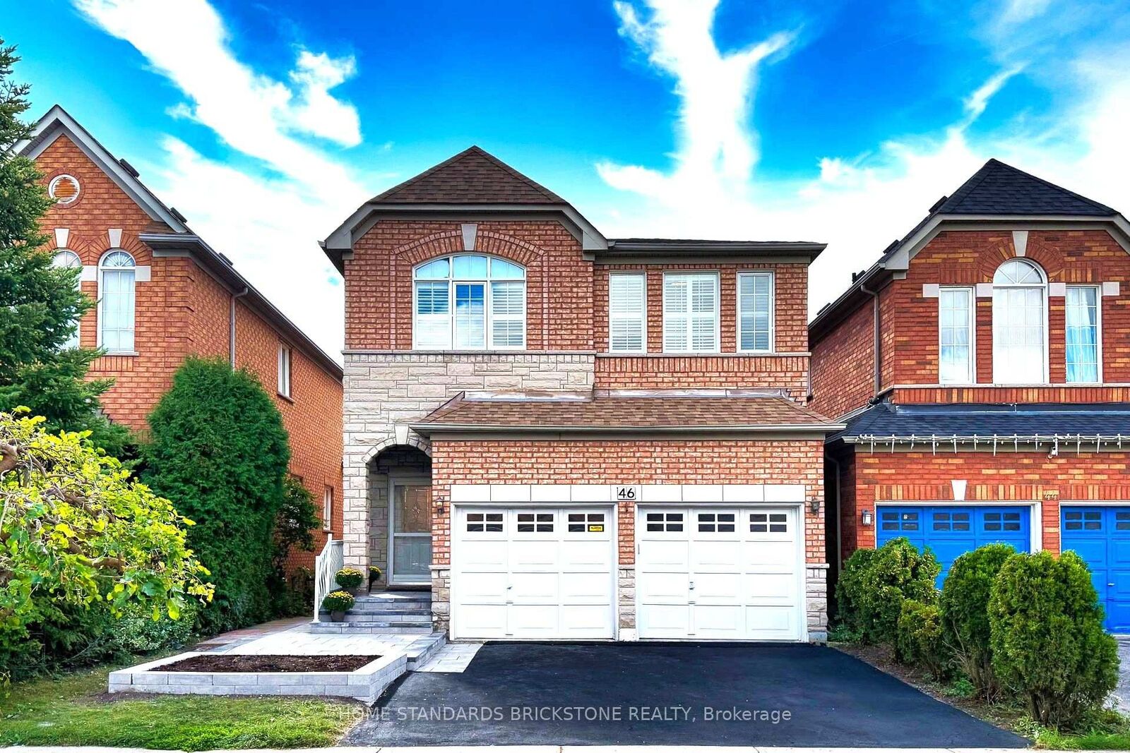 Property Photo:  46 Monastery Lane  ON M1L 4V6 
