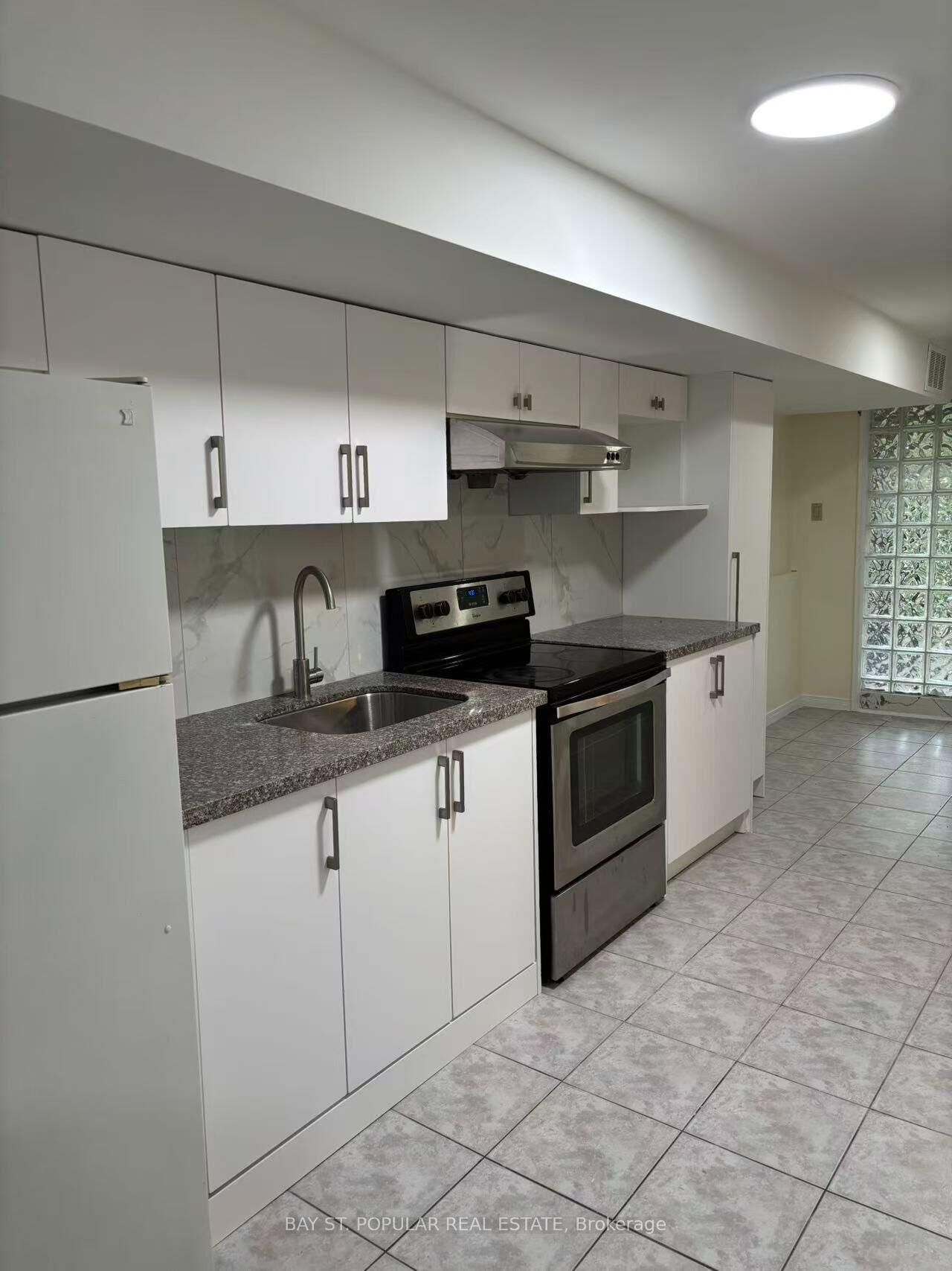 Property Photo:  100 Seamist Crescent Bsmnt  ON M1V 3K4 