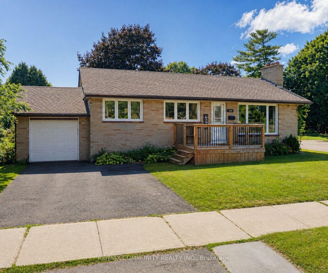 Property Photo:  108 Ontario Street Basement  ON L1C 2T4 
