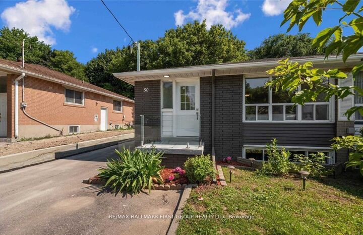 Property Photo:  50 Walter Avenue (Basement)  ON L3Y 2T3 
