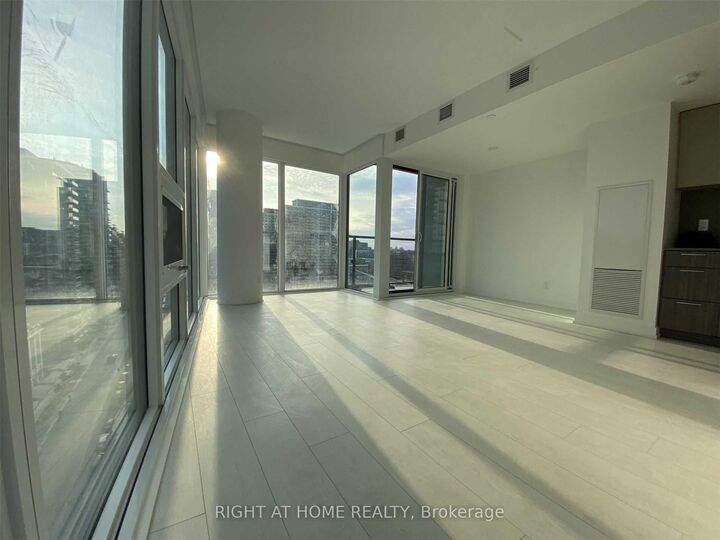 Property Photo: 19 Western Battery Road 1207 ON M6K 0E3