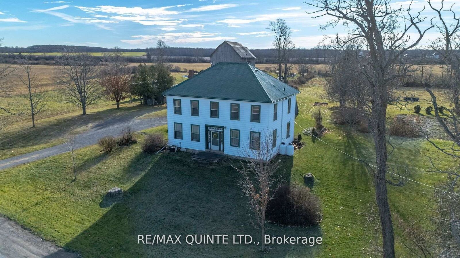 Property Photo:  3511 County Road 1 N/A  ON K0K 1G0 
