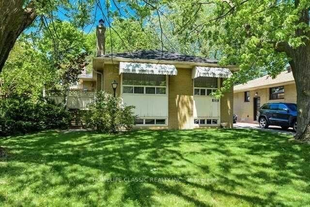 Property Photo: 385 Taylor Mills Drive S Bsmnt ON L4C 2T2
