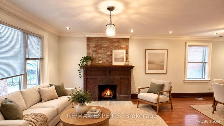 Property Photo:  26 Grandville Avenue  ON M6N 4T9 