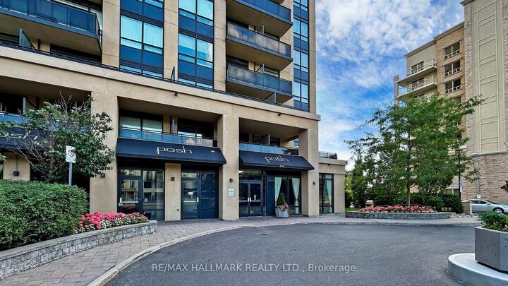 Property Photo:  520 Steeles Avenue W 609  ON L4J 1A2 