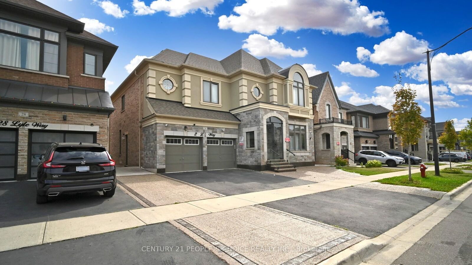 Property Photo:  26 Lyle Way Bsmt  ON L6X 5P8 