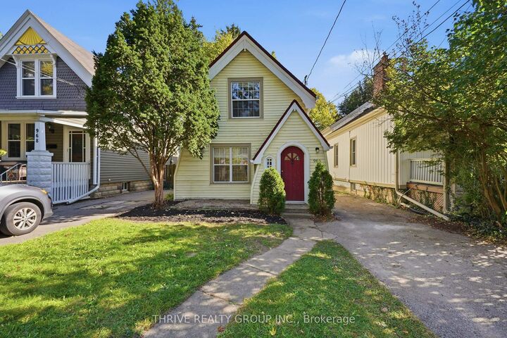 Property Photo:  966 Colborne Street  ON N6A 4A6 