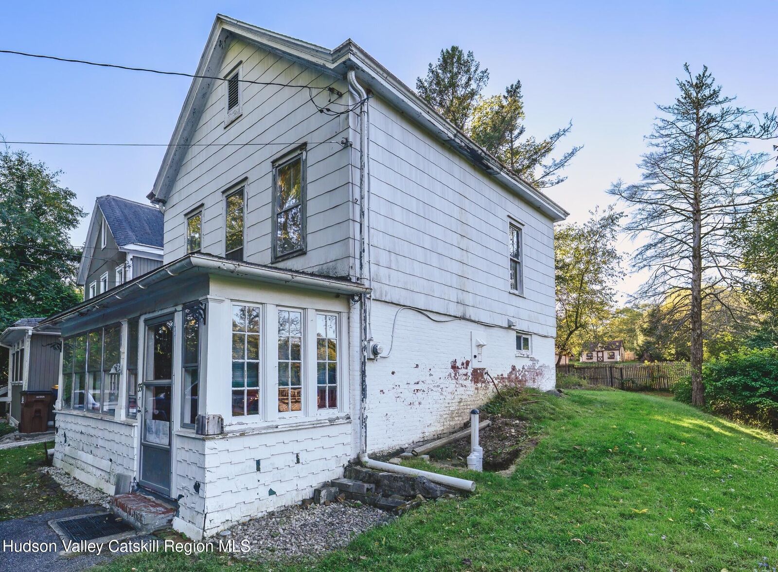 Property Photo:  35 Rock  NY 12401 