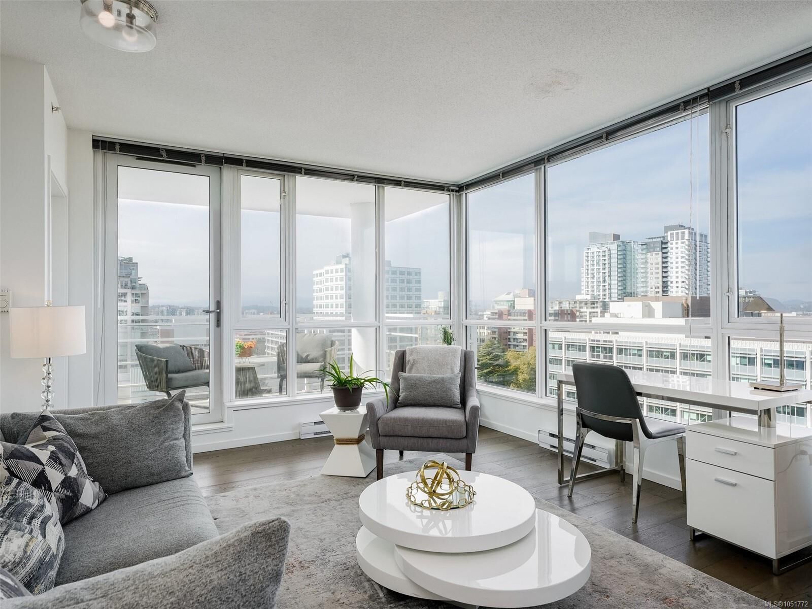 Property Photo:  834 Johnson St #1106  BC V8W 1N3 