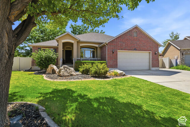 Property Photo:  1467 W 2850 S  UT 84075 