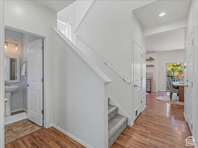 Property Photo: 16064 S Chimney Stone Rd UT 84020