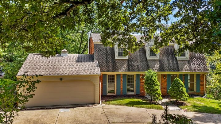 Property Photo:  1849 Tilton Drive  PA 15241 